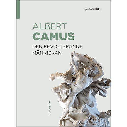 Albert Camus Den revolterande människan (bok, danskt band)