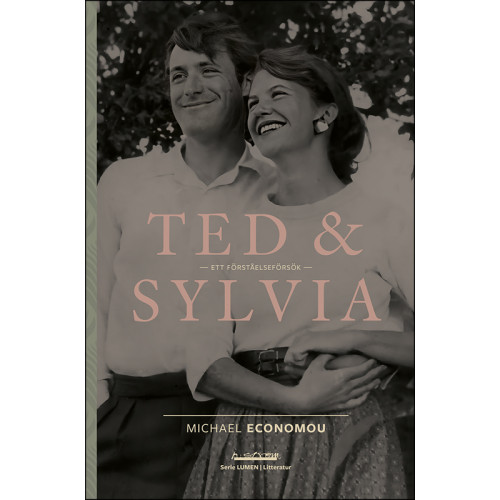 Michael Economou Ted & Sylvia : ett förståelseförsök (bok, danskt band)