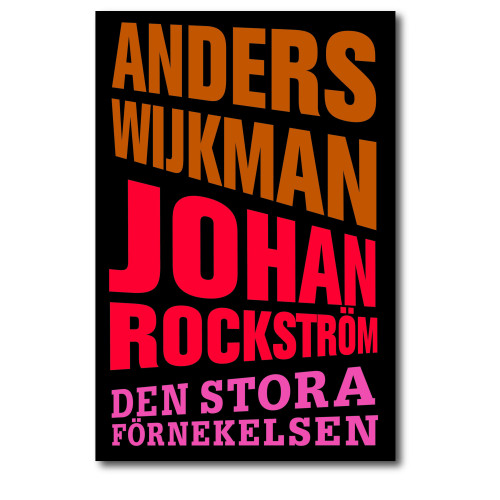 Anders Wijkman Den stora förnekelsen (inbunden)