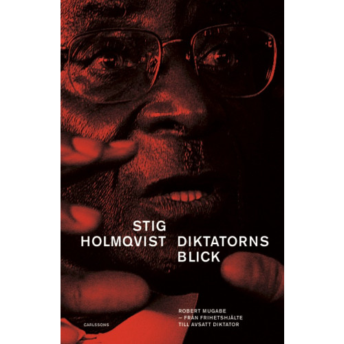 Stig Holmqvist Diktatorns blick : Robert Mugabe -från frihetshjälte till avsatt diktator (inbunden)