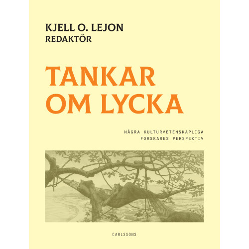 Carlsson Tankar om lycka (bok, danskt band)