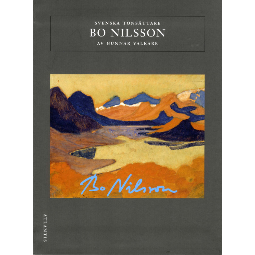 Produktbild för Svenska tonsättare : Bo Nilsson (bok, flexband)