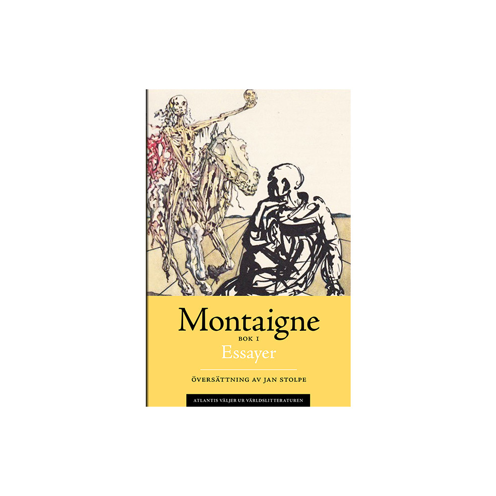 Produktbild för Essayer. Bok 1 (bok, storpocket)