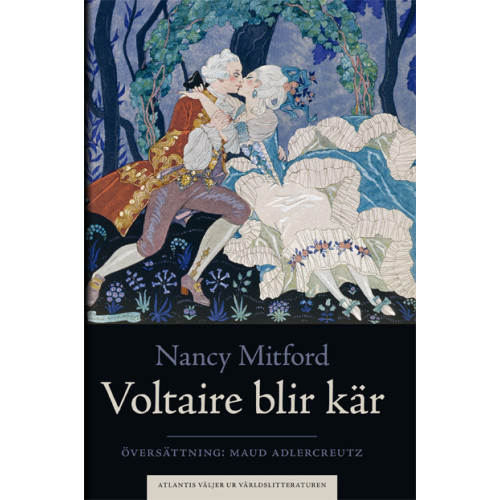 Nancy Mitford Voltaire blir kär (inbunden)