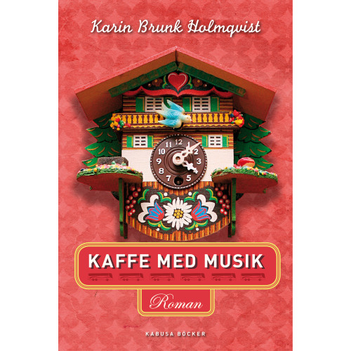 Kabusa Böcker Kaffe med musik (pocket)