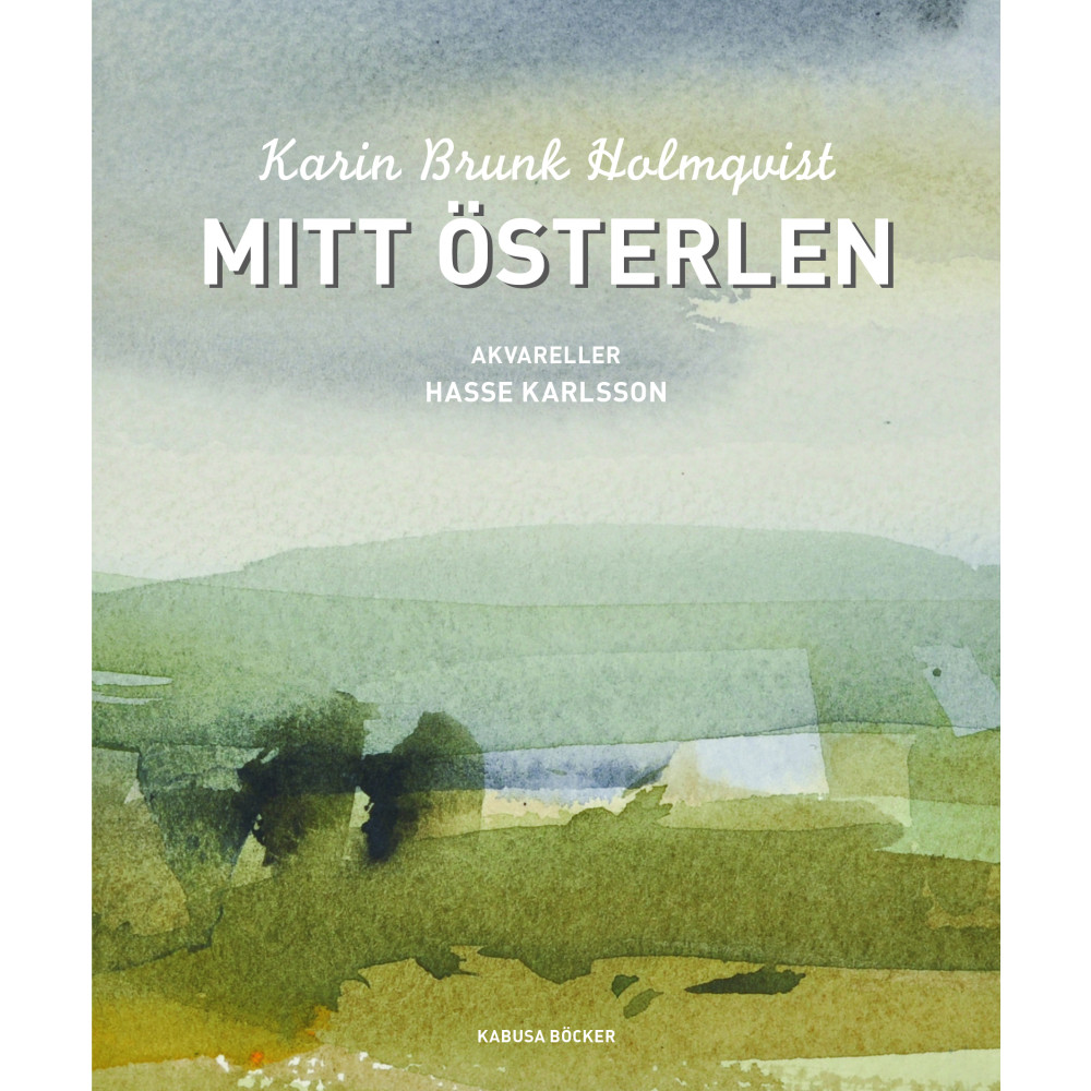 Produktbild för Mitt Österlen (inbunden)