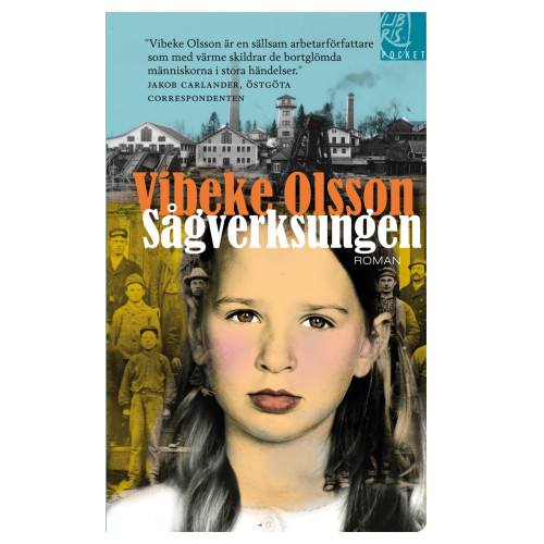 Libris förlag Sågverksungen (pocket)