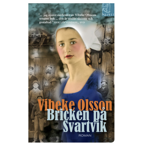 Vibeke Olsson Bricken på Svartvik (pocket)