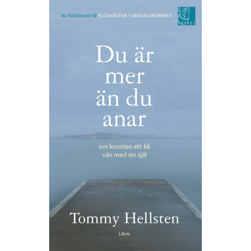 Tommy Hellsten Du är mer än du anar : om konsten att bli vän med sin själ (pocket)
