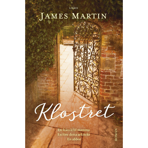 James Martin Klostret (inbunden)
