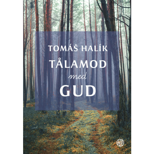 Tomás Halik Tålamod med Gud (inbunden)