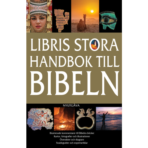 Libris förlag Libris stora handbok till Bibeln (bok, flexband)