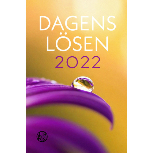Libris förlag Dagens Lösen 2022 (häftad)