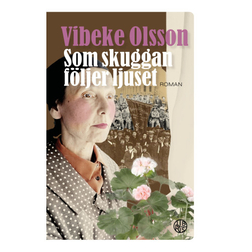 Vibeke Olsson Som skuggan följer ljuset (pocket)