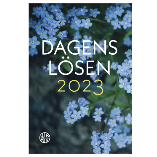 Libris förlag Dagens Lösen 2023 (häftad)