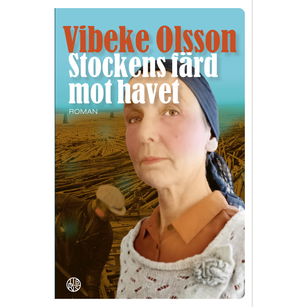 Produktbild för Stockens färd mot havet (inbunden)