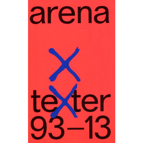 Bokförlaget Atlas Arena texter 93-13 (pocket)