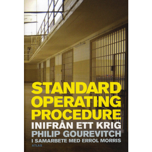 Philip Gourevitch Standard operating procedure : inifrån ett krig (inbunden)