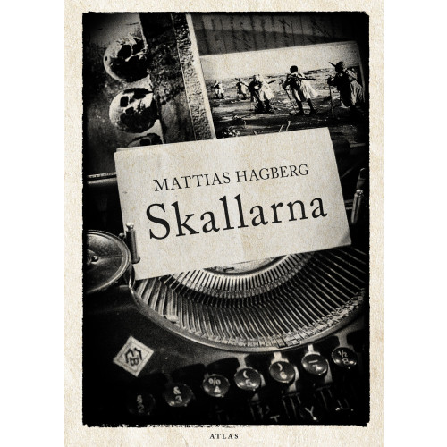 Mattias Hagberg Skallarna (inbunden)