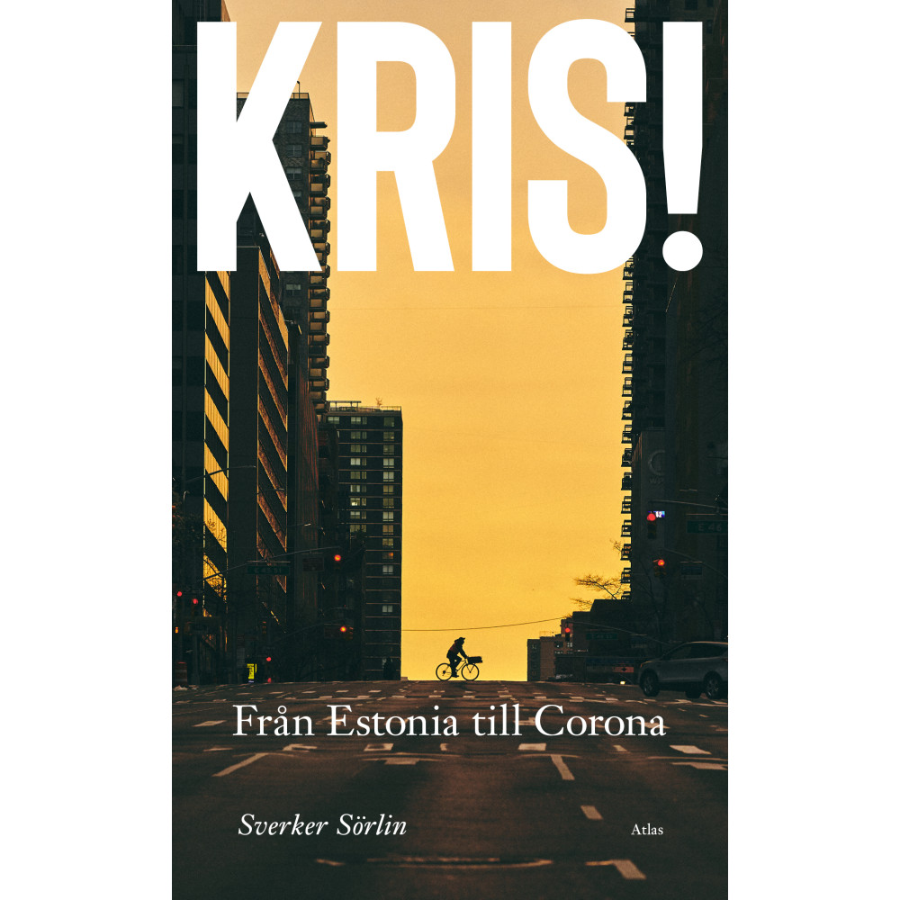 Produktbild för Kris : från Estonia till Corona (pocket)