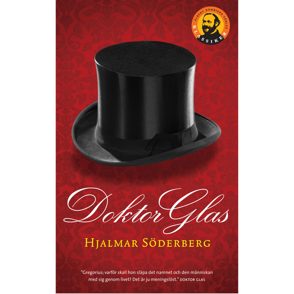 Produktbild för Doktor Glas (pocket)