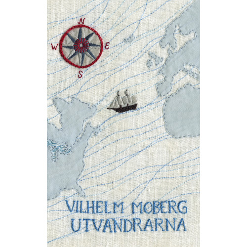Vilhelm Moberg Utvandrarna (pocket)