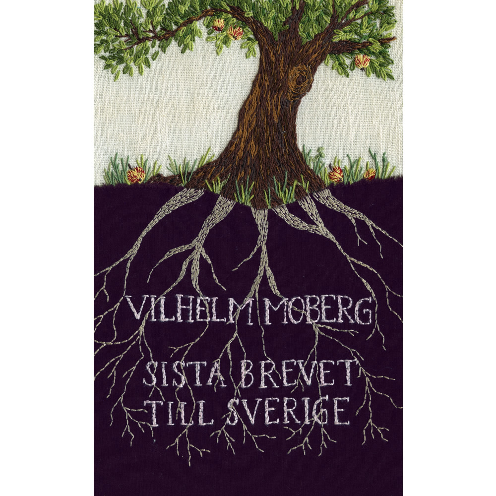 Produktbild för Sista brevet till Sverige (pocket)