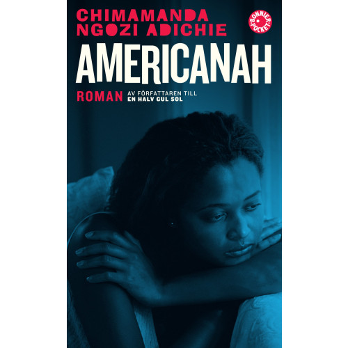 Chimamanda Ngozi Adichie Americanah (pocket)