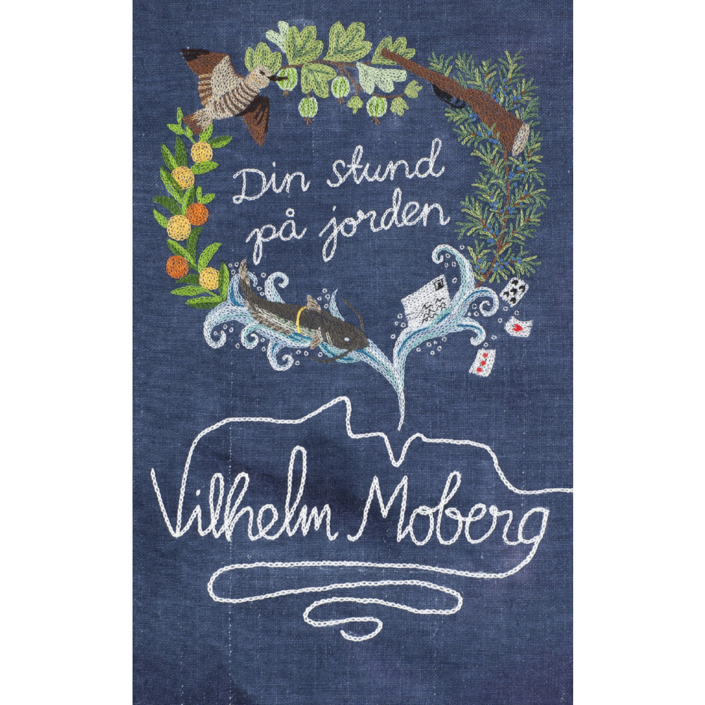 Produktbild för Din stund på jorden (pocket)