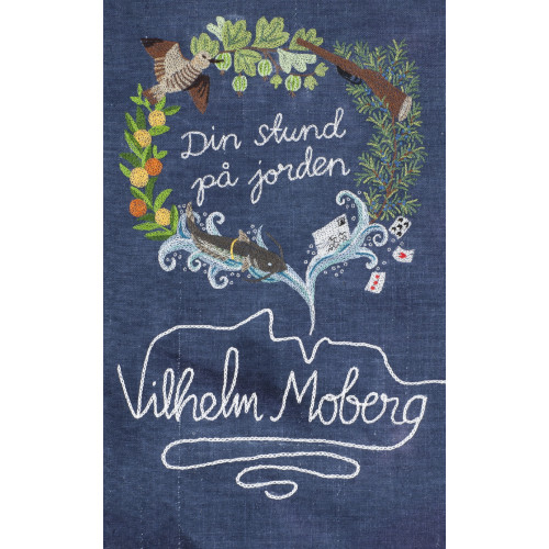 Vilhelm Moberg Din stund på jorden (pocket)