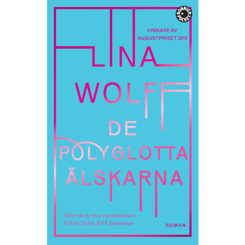 Lina Wolff De polyglotta älskarna (pocket)