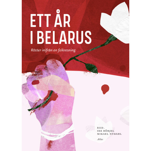 Bokförlaget Atlas Ett år i Belarus : Röster inifrån en folklig resning (bok, flexband)