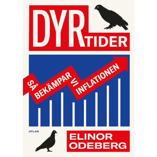 Elinor Odeberg Dyrtider (inbunden)