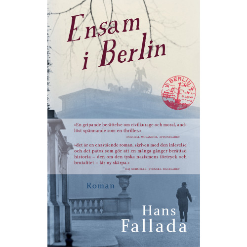 Hans Fallada Ensam i Berlin (pocket)