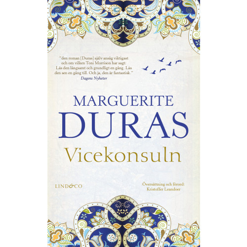 Marguerite Duras Vicekonsuln (pocket)