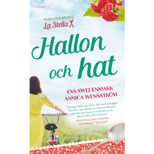Eva Swedenmark Hallon och hat (pocket)