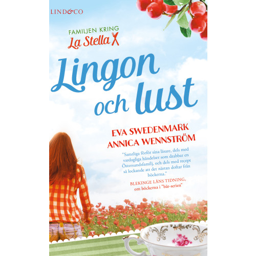 Eva Swedenmark Lingon och lust (pocket)