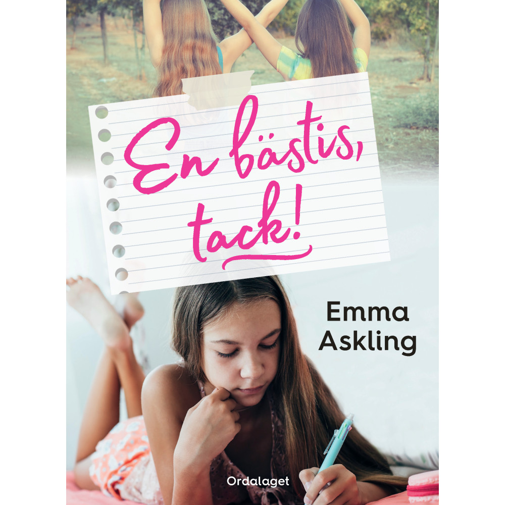 Produktbild för En bästis, tack! (inbunden)