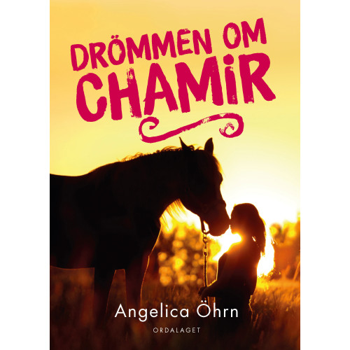Angelica Öhrn Drömmen om Chamir (inbunden)