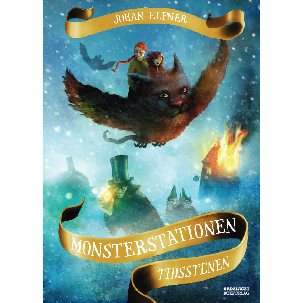 Produktbild för Tidsstenen (inbunden)