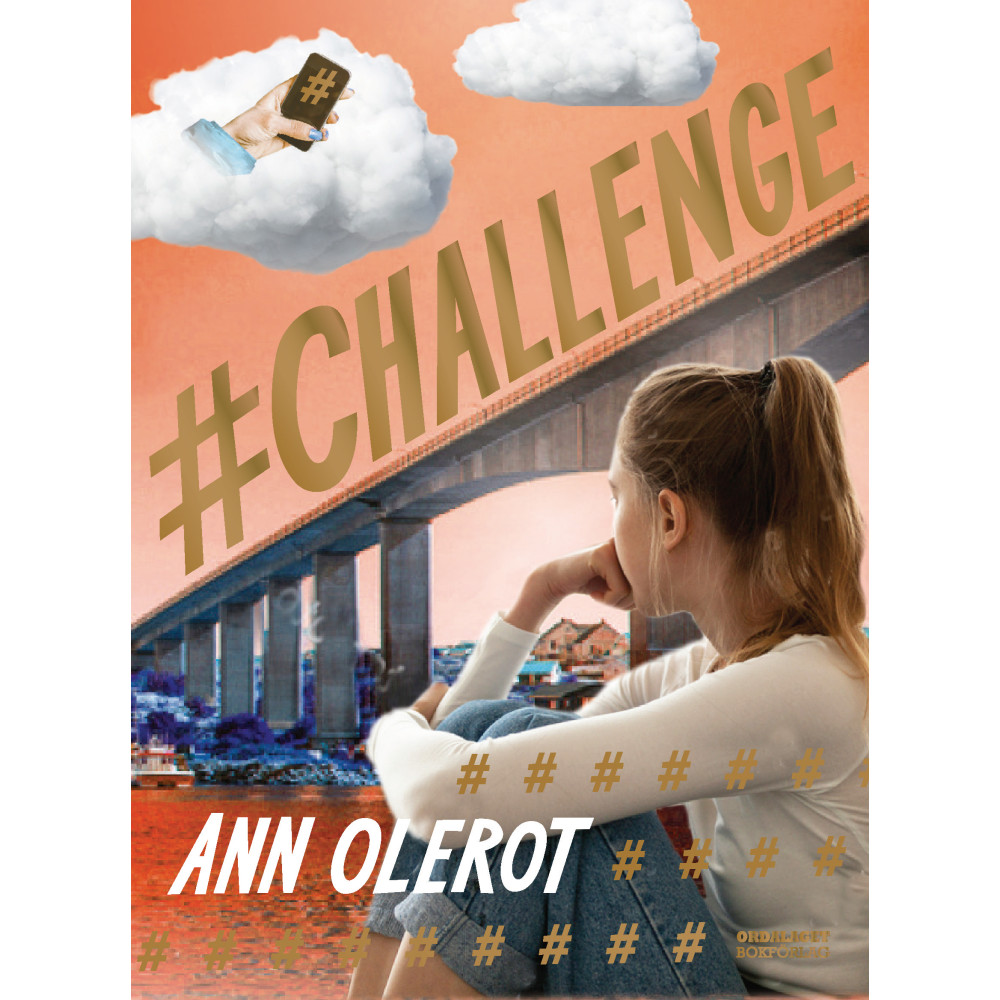 Produktbild för # Challenge (inbunden)