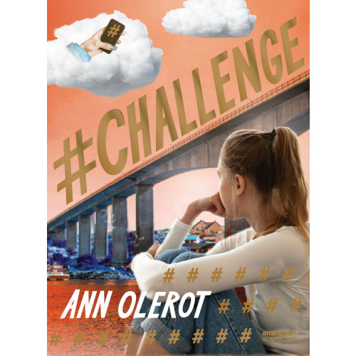 Ann Olerot # Challenge (inbunden)
