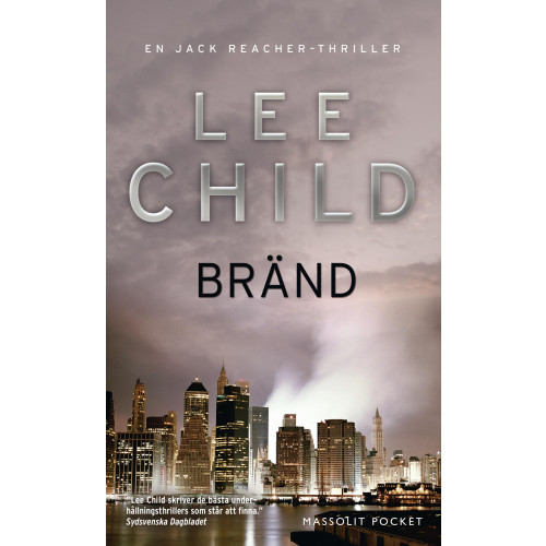 Lee Child Bränd (pocket)