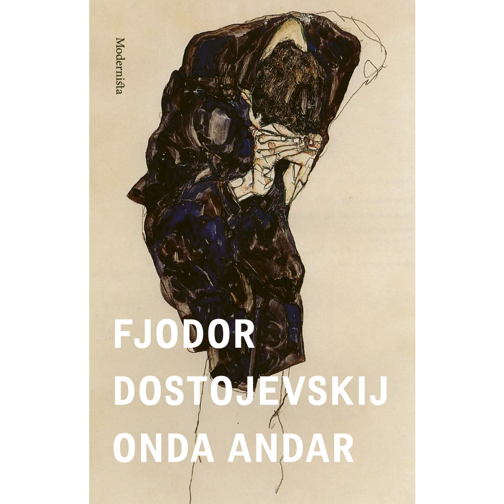 Produktbild för Onda andar (inbunden)