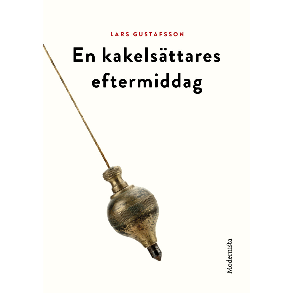 Produktbild för En kakelsättares eftermiddag (häftad)