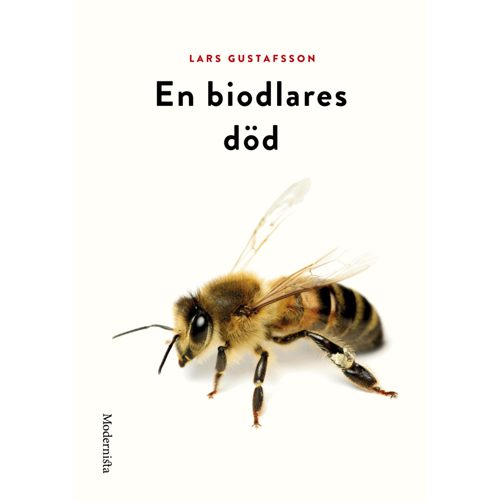 Produktbild för En biodlares död (häftad)