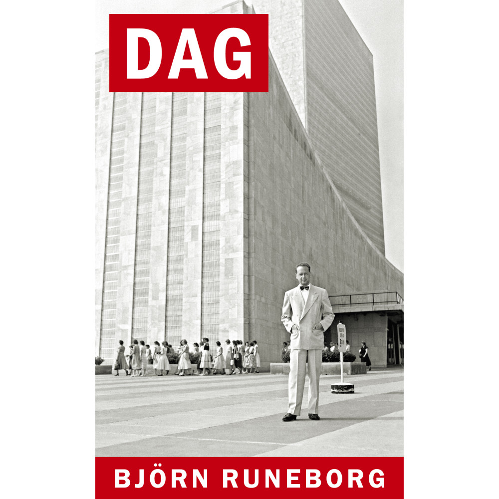 Produktbild för Dag (pocket)