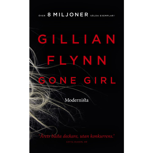 Gillian Flynn Gone Girl (inbunden)