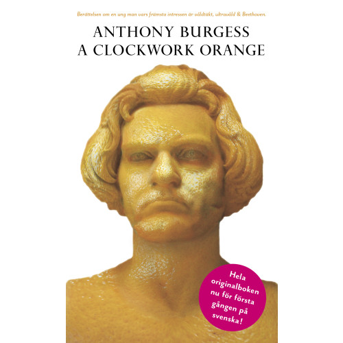 Anthony Burgess A clockwork orange (pocket)
