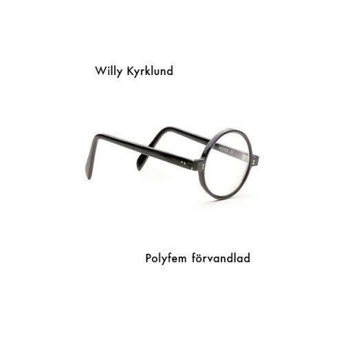 Willy Kyrklund Polyfem förvandlad : roman (häftad)